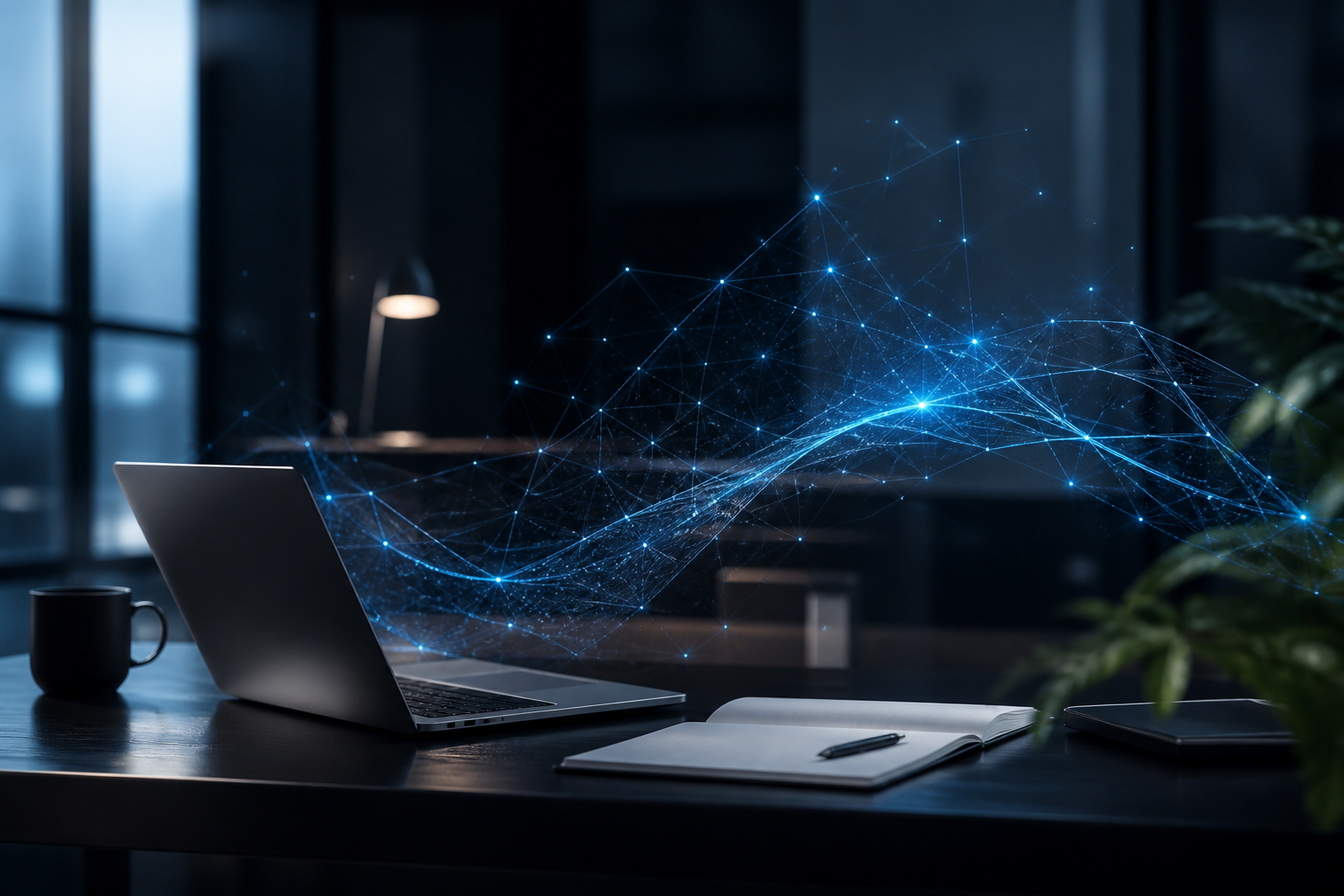 Agentes de inteligencia artificial para operaciones empresariales