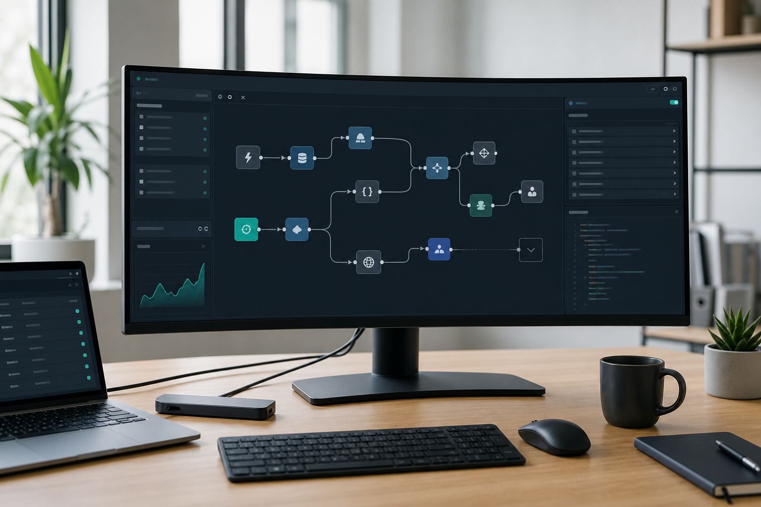Automatizaciones y workflows con n8n